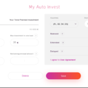 Swaper offers an auto-invest function, and it is effortless to configure. Once you have transfer funds to your investor account. Swaper offers also a secondary market. You can simply sell the loans to the secondary market automatically by choosing the filters to select the loans you would like to sell or pick them manually from the list and click on the loans.