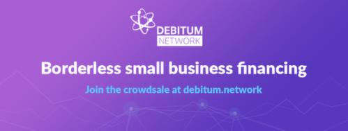 Debitum Network strives to function as a platform that offers financing for small businesses without borders, and is set to use a powerful and dynamic tool, like a block system, to ensure security and distribution of investments in the SME environment.