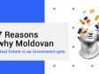 7 Reasons Why Moldovan Real Estate is an Investment Gem -