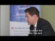 Josef Donát (Rowan Legal) about P2P investing on Bondster