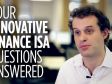 Innovative Finance ISA - IF ISA - Frequently Asked Questions