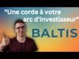 Avis Baltis : Retour d'expérience après 1 an et 7 000€ investis
